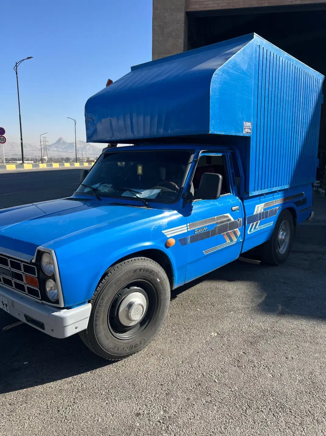 نیسان ۱۴۰۳|خودرو سواری و وانت|اصفهان, باغ فردوس|دیوار