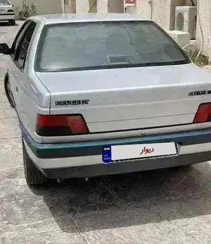 معاوضه پژو ۴۰۵با لیفان۶۲۰موتور۱۸۰۰|خودرو سواری و وانت|تهران, بازار|دیوار