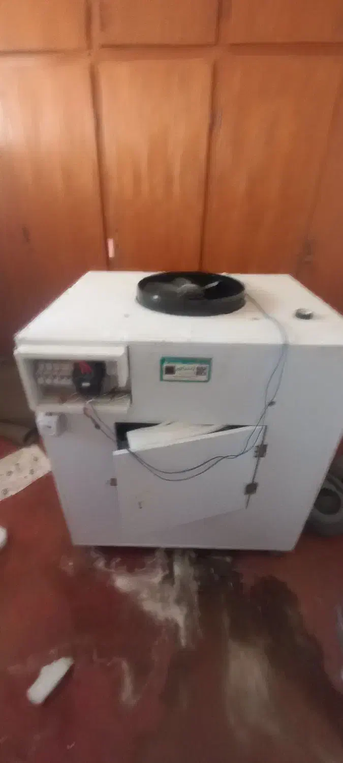 باکس ماینر ۴ ظرفیته آکبند|قطعات و لوازم جانبی رایانه|اهواز, نادری|دیوار