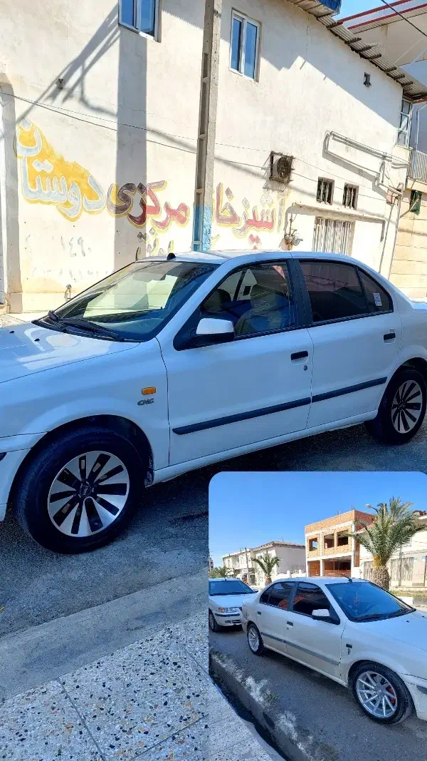 ماشین تمیز کم کار واقعی بوش|خودرو سواری و وانت|سیمین شهر, |دیوار