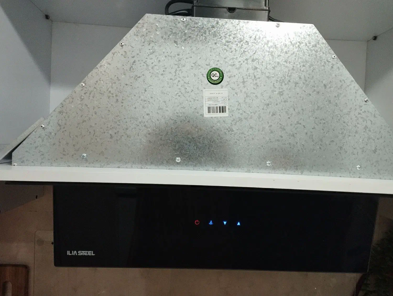 نصب تخصصی انواع هود،گاز و فر|خدمات پیشه و مهارت|بروجرد, |دیوار