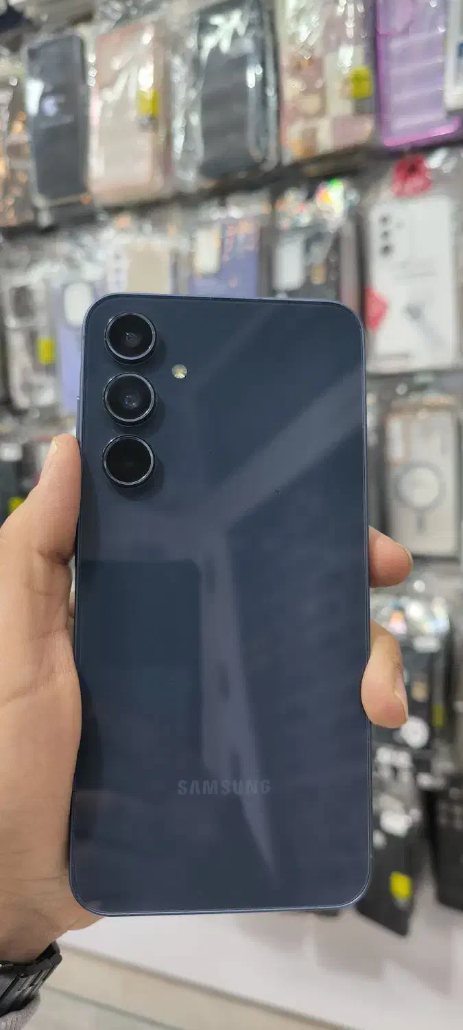 سامسونگ A55 256G Ram12|موبایل|مشهد, چهنو|دیوار