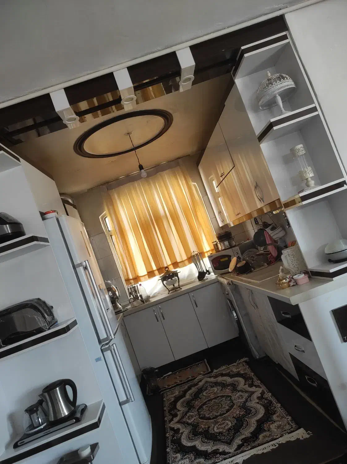 آپارتمان ۶۲ متری|فروش آپارتمان|رباطکریم, شترخوار|دیوار