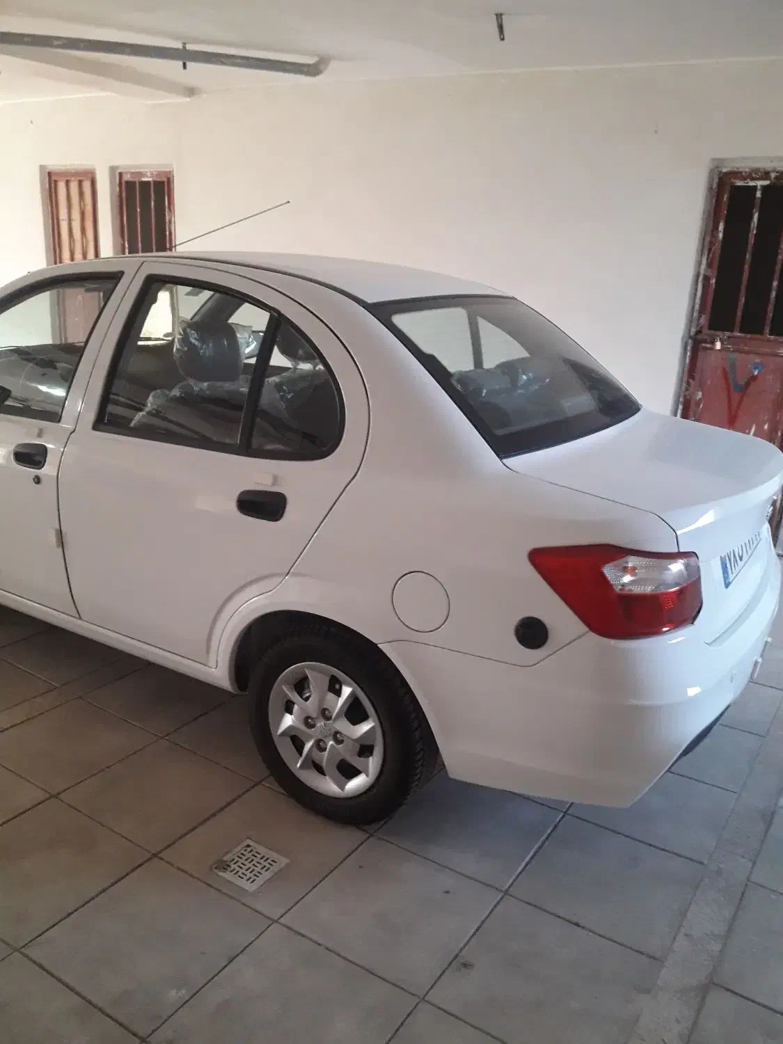 فروش خودروی ساینا|خودرو سواری و وانت|میاندوآب, |دیوار