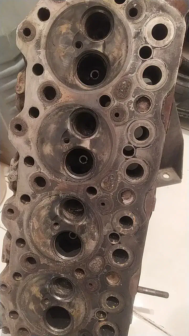 سرسیلندر هیوندا،ایسوزو،سنگین|خودرو سنگین|مشکین‌دشت, |دیوار