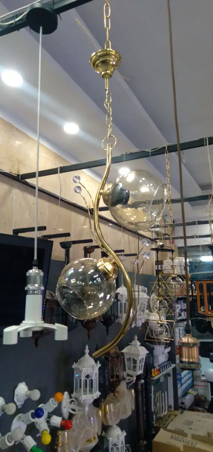 آویز آشپزخانه|لوستر و چراغ آویز|شهریار, شهرک شاهد|دیوار