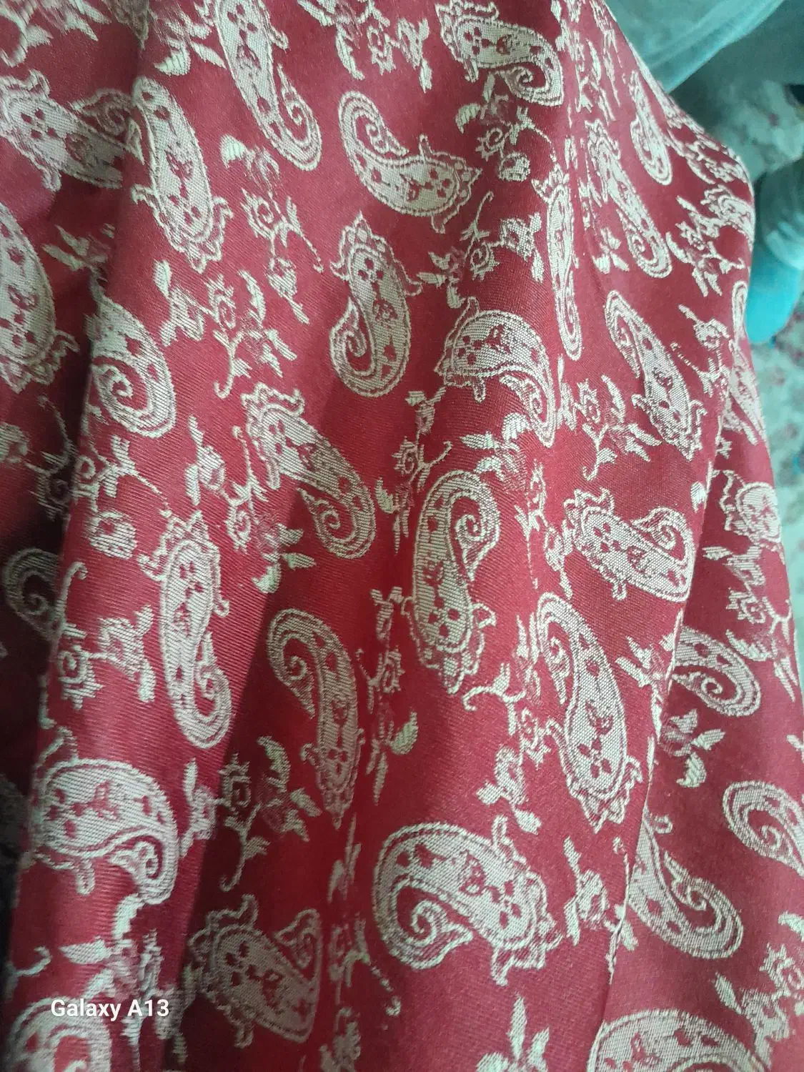 لاحاف کرسی گمشده|اشیا|نجفآباد, منتظری شمالی|دیوار