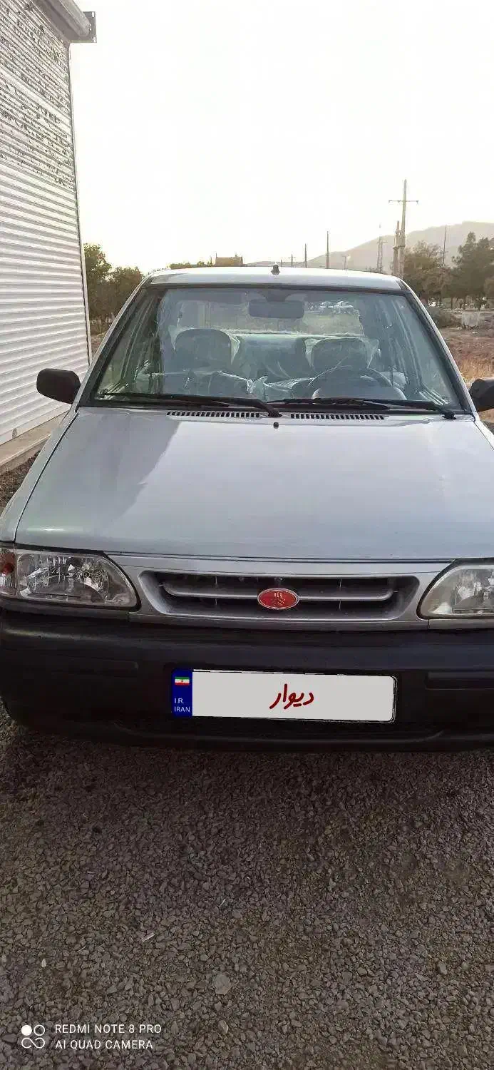 پراید ۸۹.سالم|خودرو سواری و وانت|سنندج, |دیوار