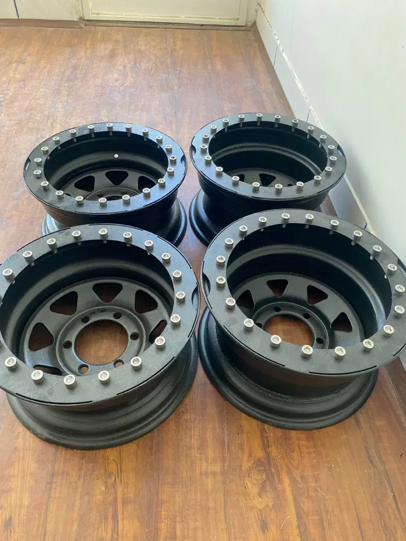 رینگ پاترول پاژن نیسان کاروان کارون پادرا یدکش|قطعات یدکی و لوازم جانبی|اصفهان, جوزدان الیادران|دیوار