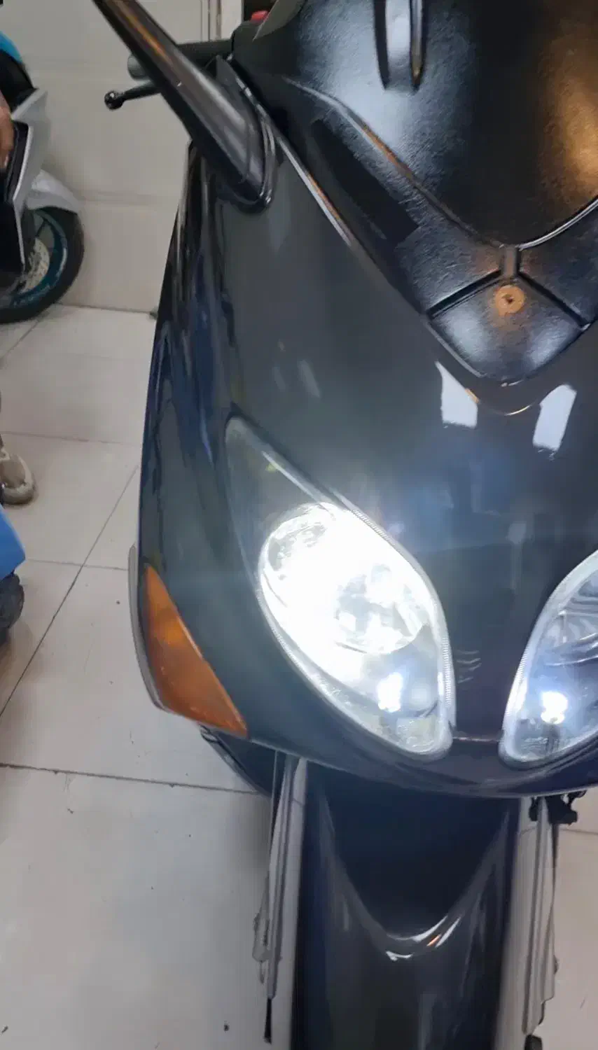 یاماها۵۰۰ سی سی|موتورسیکلت|تهران, پردیسان|دیوار