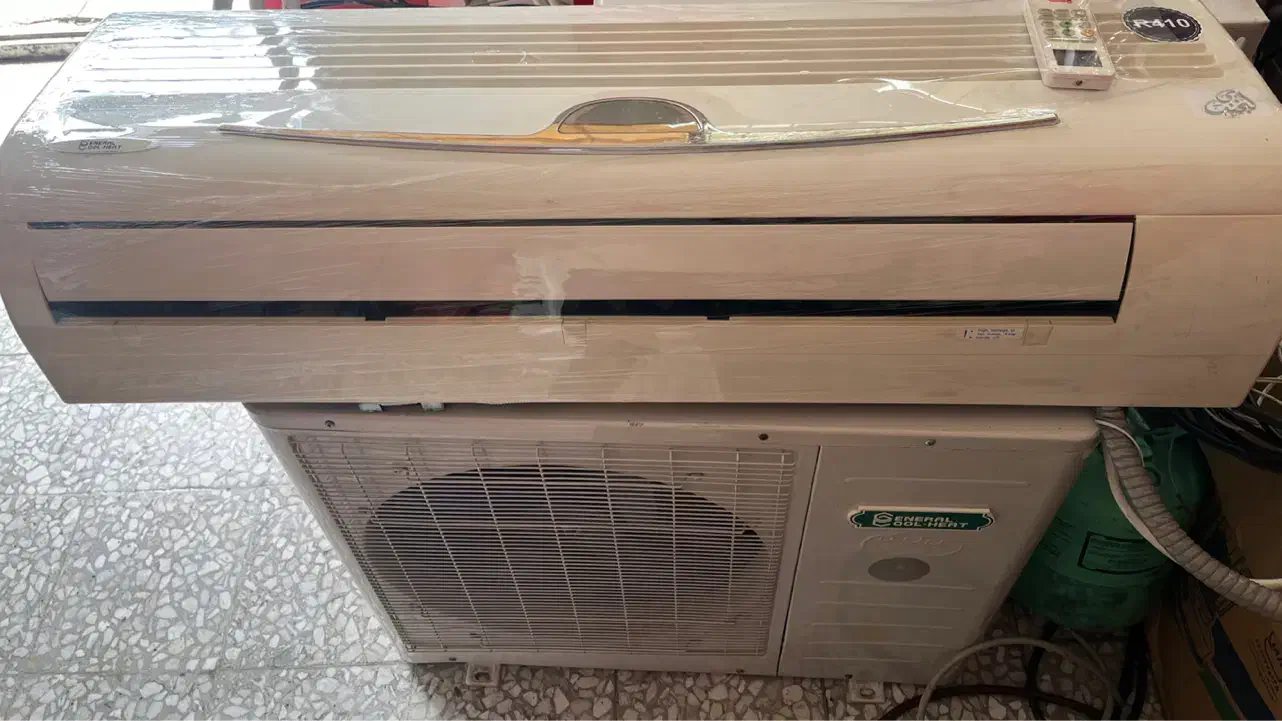 جنرال شکار ۳۰ هزار|کولر گازی و فن‌کوئل|گرگان, |دیوار