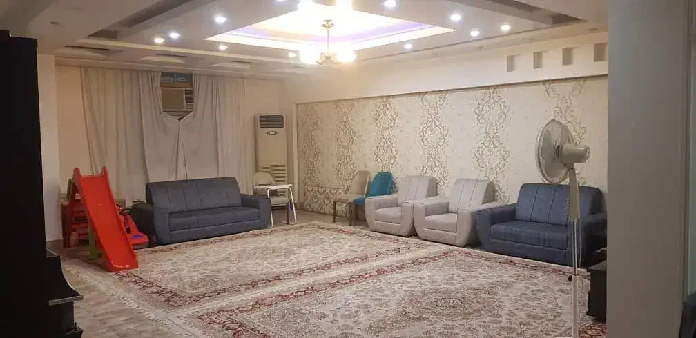 تک واحده ۱۵۵ متری/فول امکانات|اجارهٔ آپارتمان|اهواز, فاز ۲ پادادشهر|دیوار