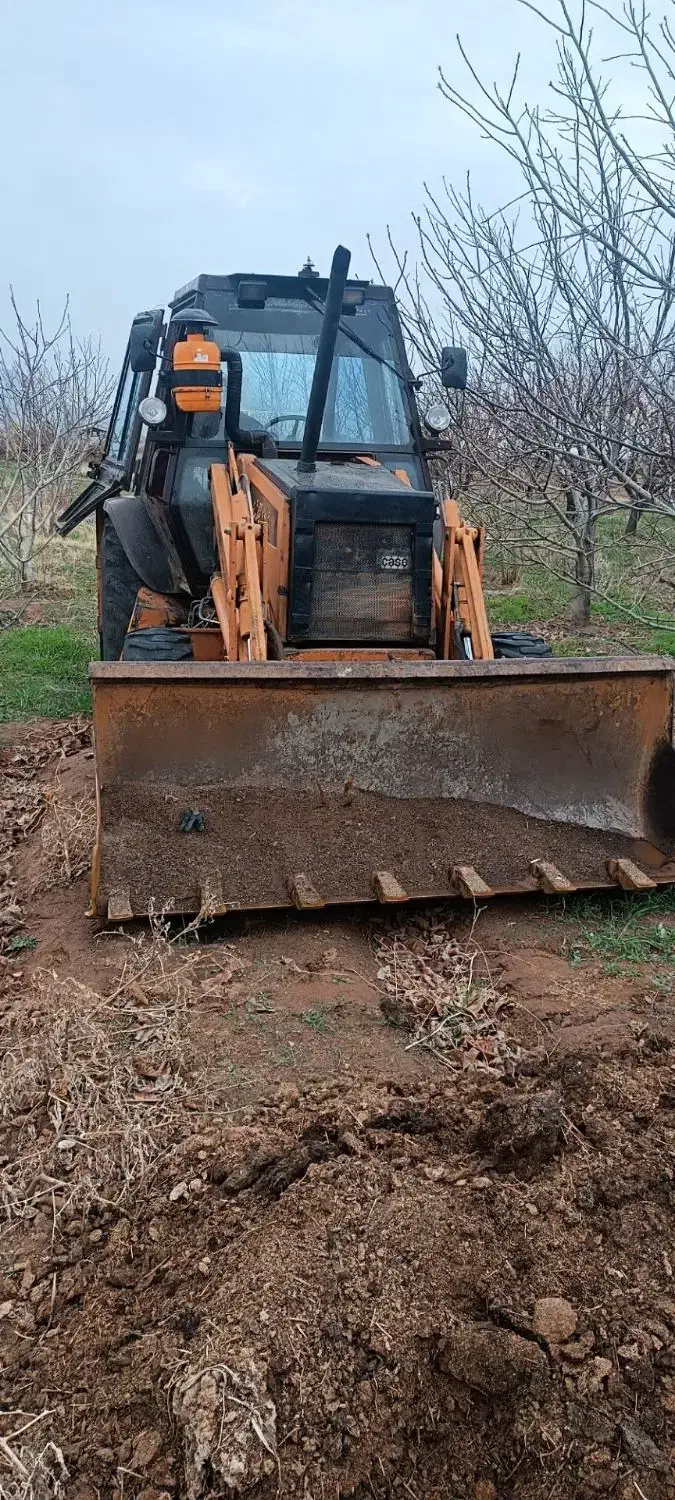 بیل بکهو کیس 580 اتومات جفت|خودرو سنگین|تهران, شادمان|دیوار