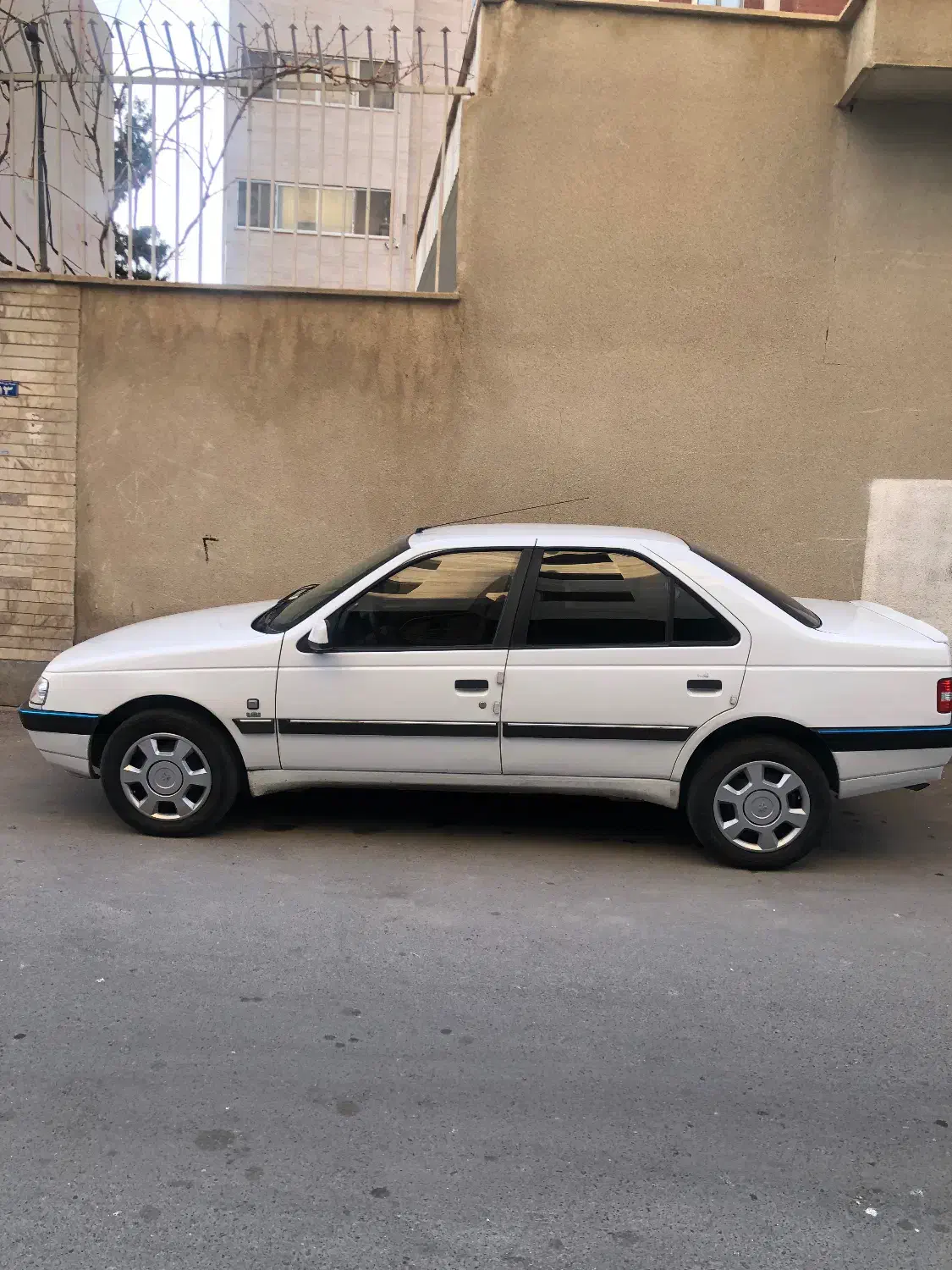 405 slx|خودرو سواری و وانت|شاهرود, |دیوار