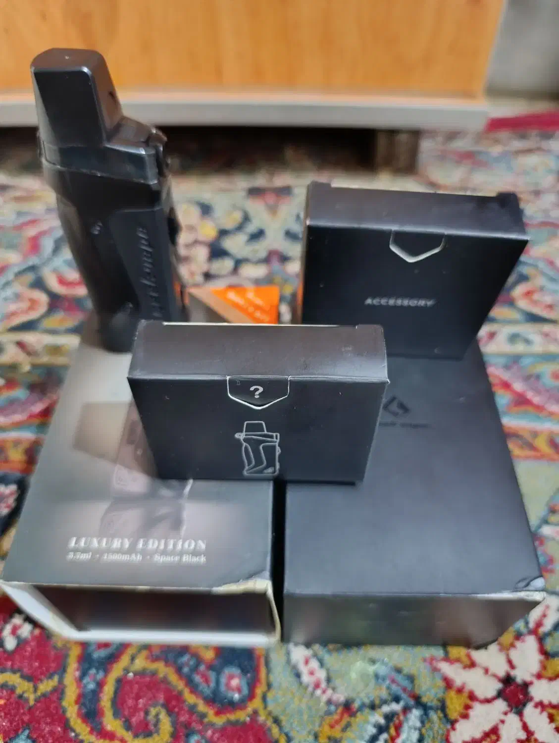 فروش ویپ . قلیان الکتریکی|زیورآلات و اکسسوری|کیش, |دیوار