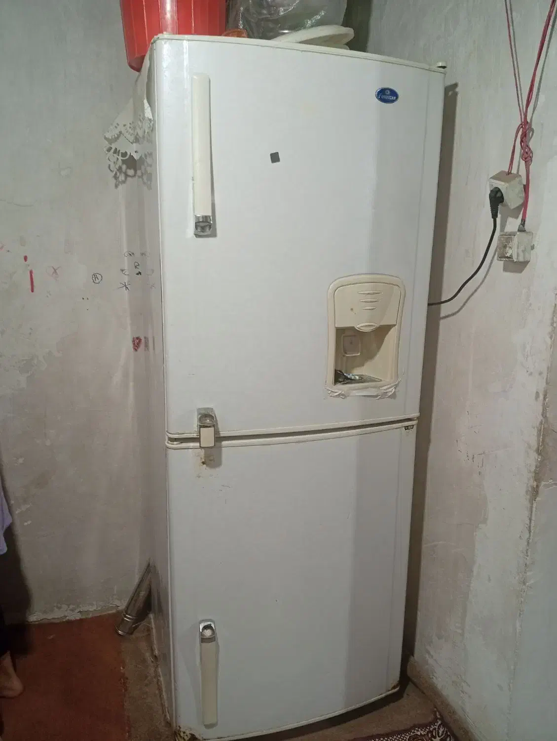 یخچال|یخچال و فریزر|ایلام, |دیوار