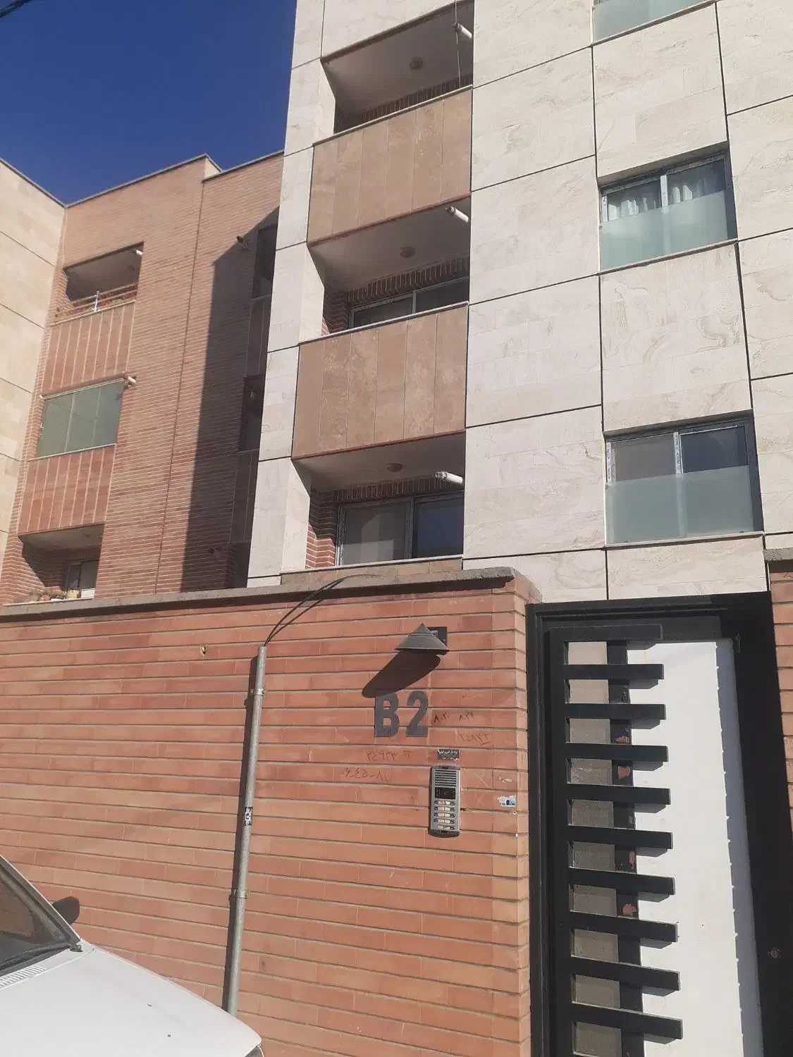 فروش یک واحد آپارتمان محله۲صفاییه|فروش آپارتمان|مبارکه, |دیوار