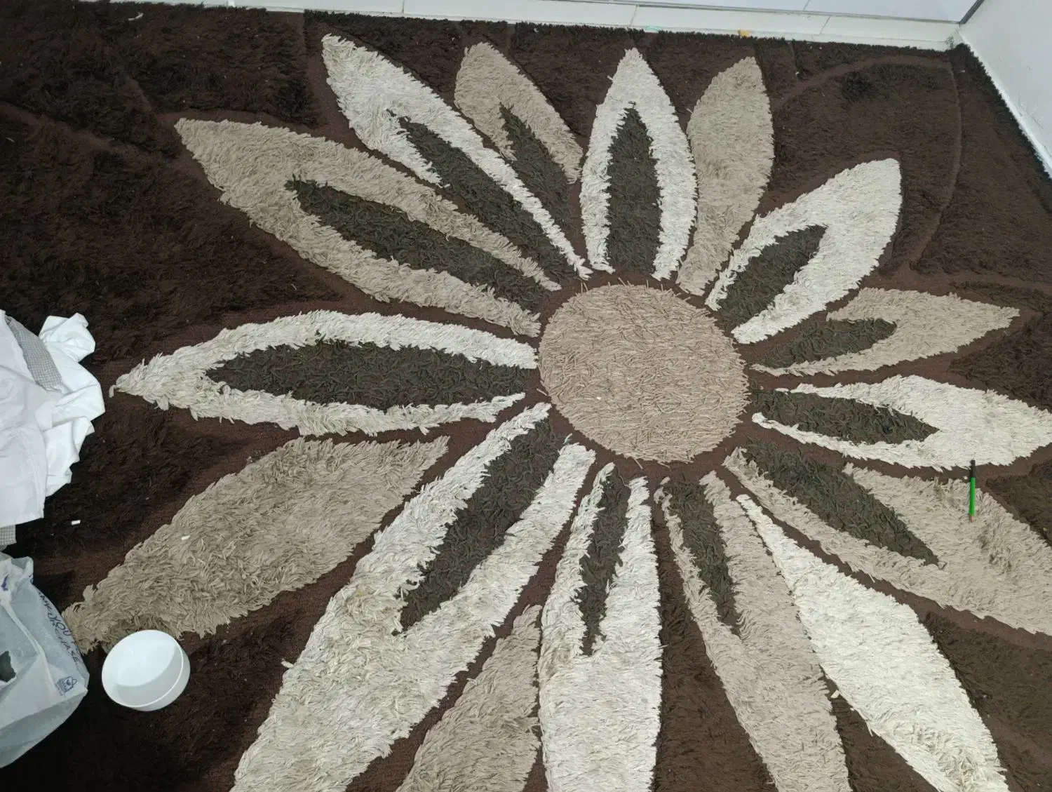 فرش 12متری و6متری|فرش|اهواز, کوروش|دیوار