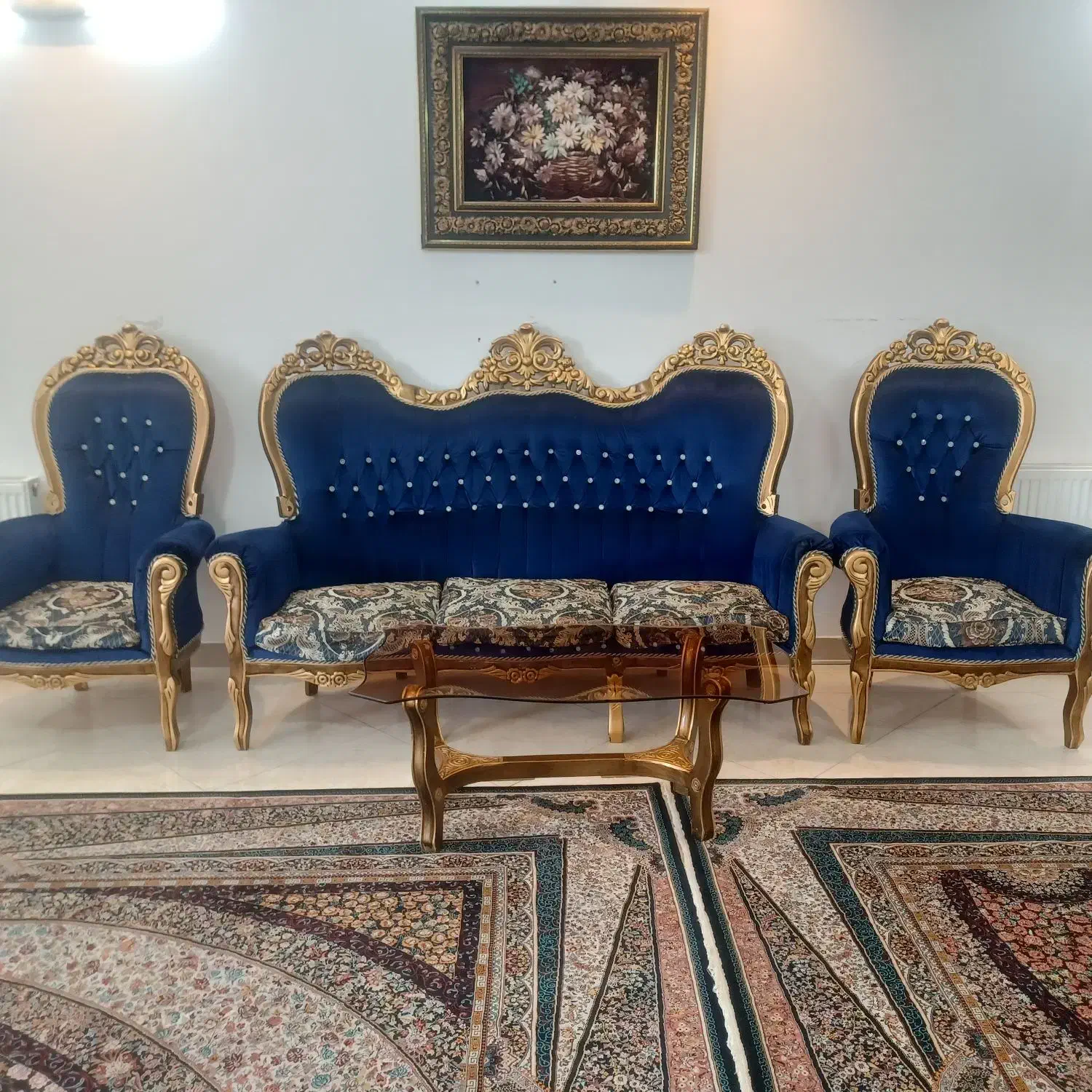 مبل|مبلمان خانگی و میز عسلی|اصفهان, بابوکان|دیوار