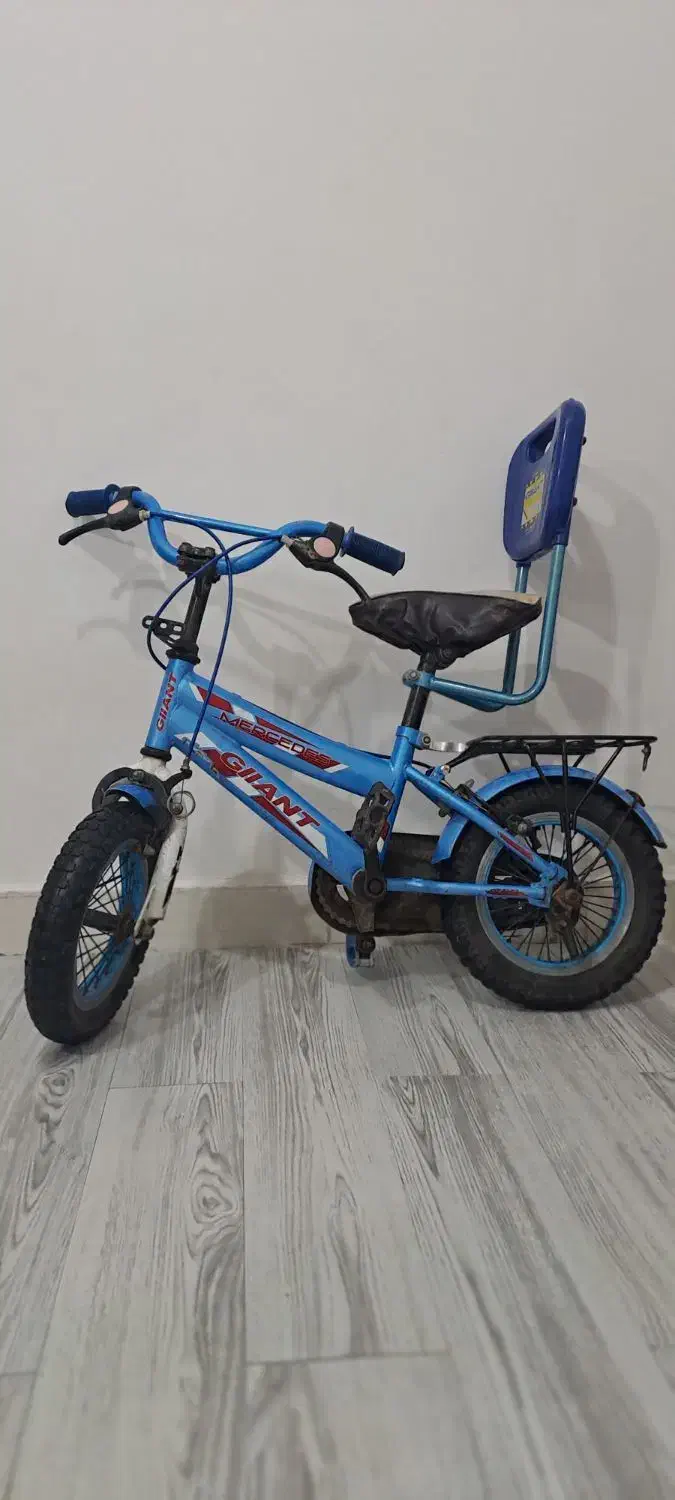 دوچرخه giiant سایز ۱۲|دوچرخه، اسکیت، اسکوتر|رشت, باهنر|دیوار