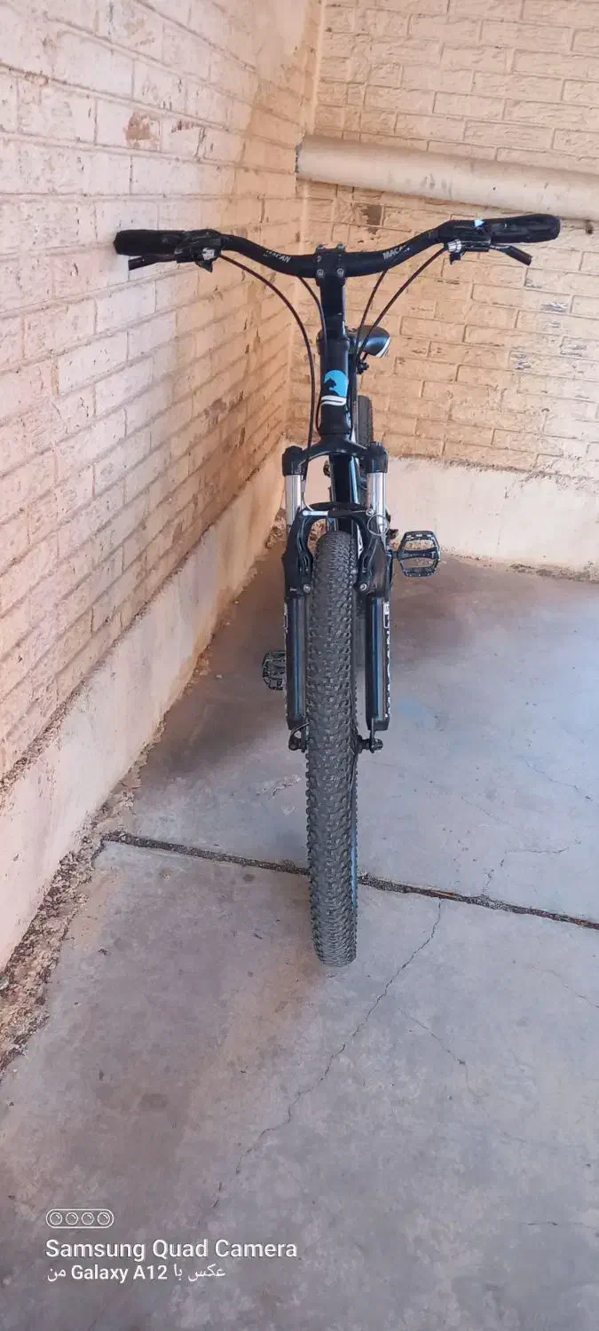 دوچرخه ماکان سایز ۲۶|دوچرخه، اسکیت، اسکوتر|رباطکریم, شهرک والفجر|دیوار
