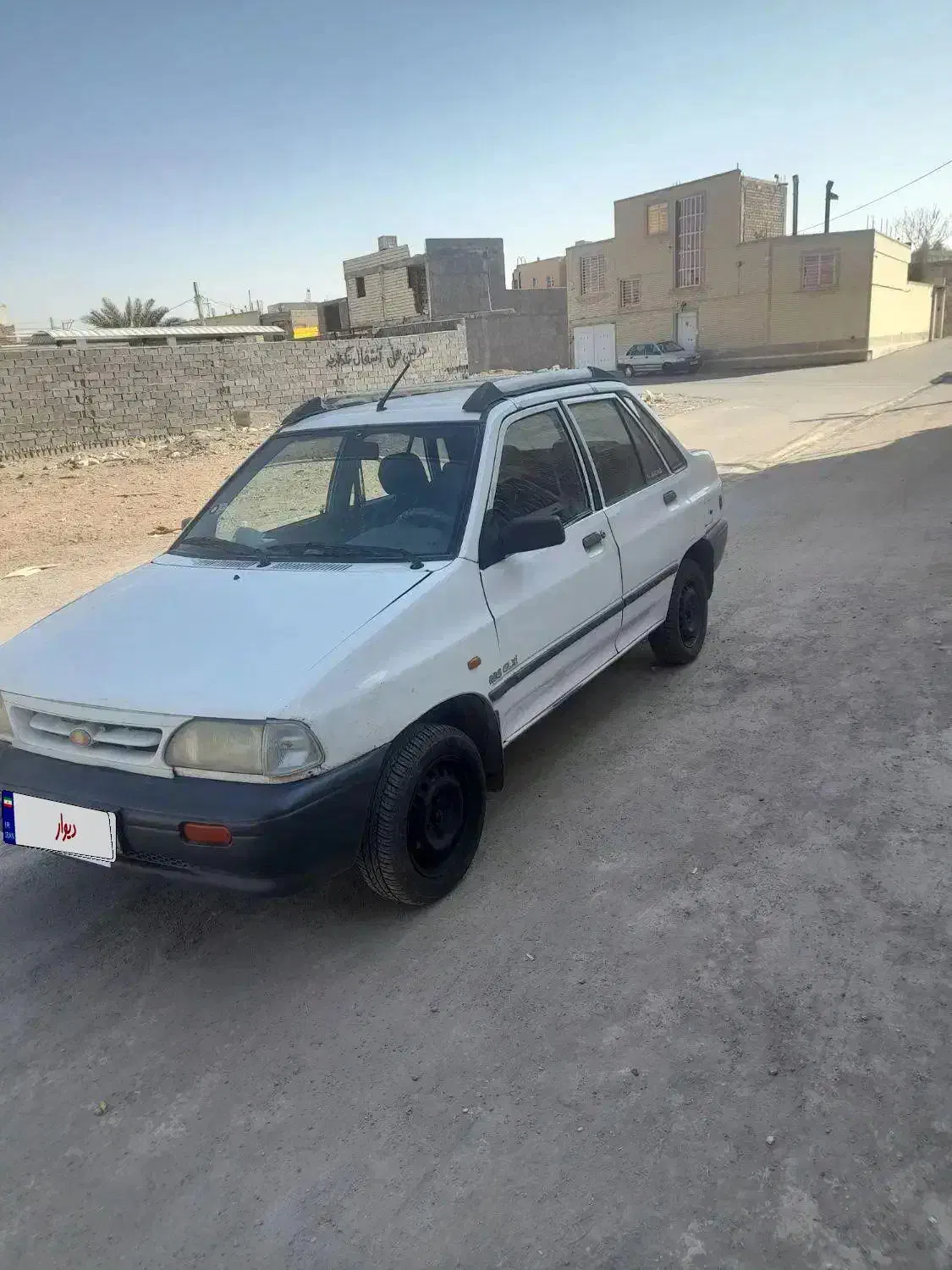 پراید مدل 88|خودرو سواری و وانت|رفسنجان, |دیوار