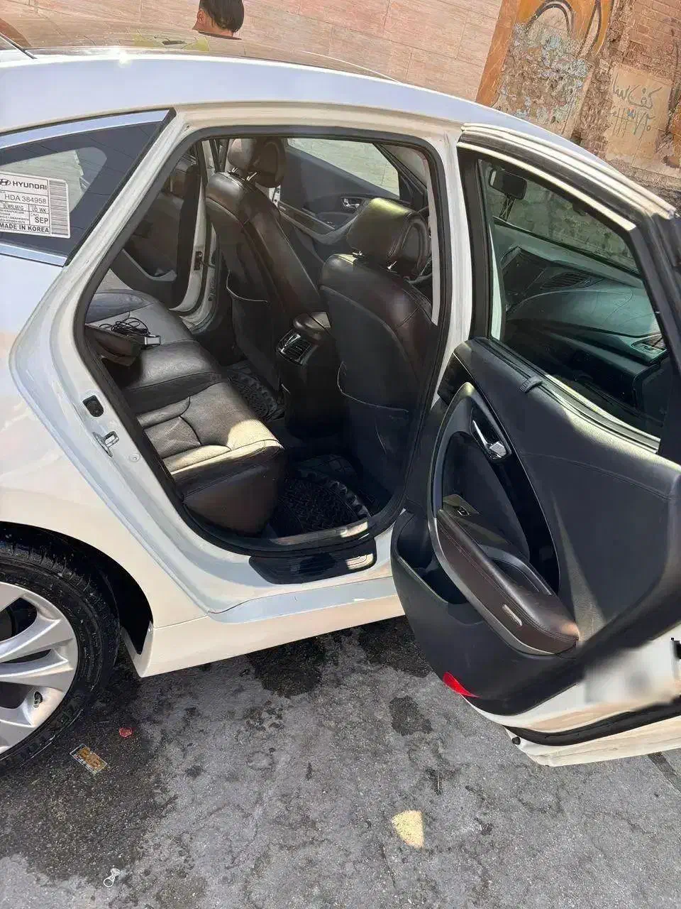 آزرا گرنجور  خلیج شش سیلندر|خودرو سواری و وانت|اهواز, زیتون کارمندی|دیوار