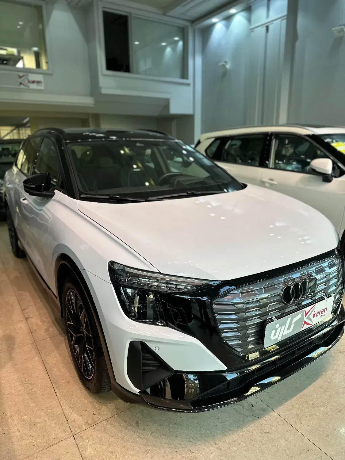 آئودی Q5 تیپ ۴ بلک پکیج مدل ۲۰۲۴|خودرو سواری و وانت|تهران, سهروردی|دیوار