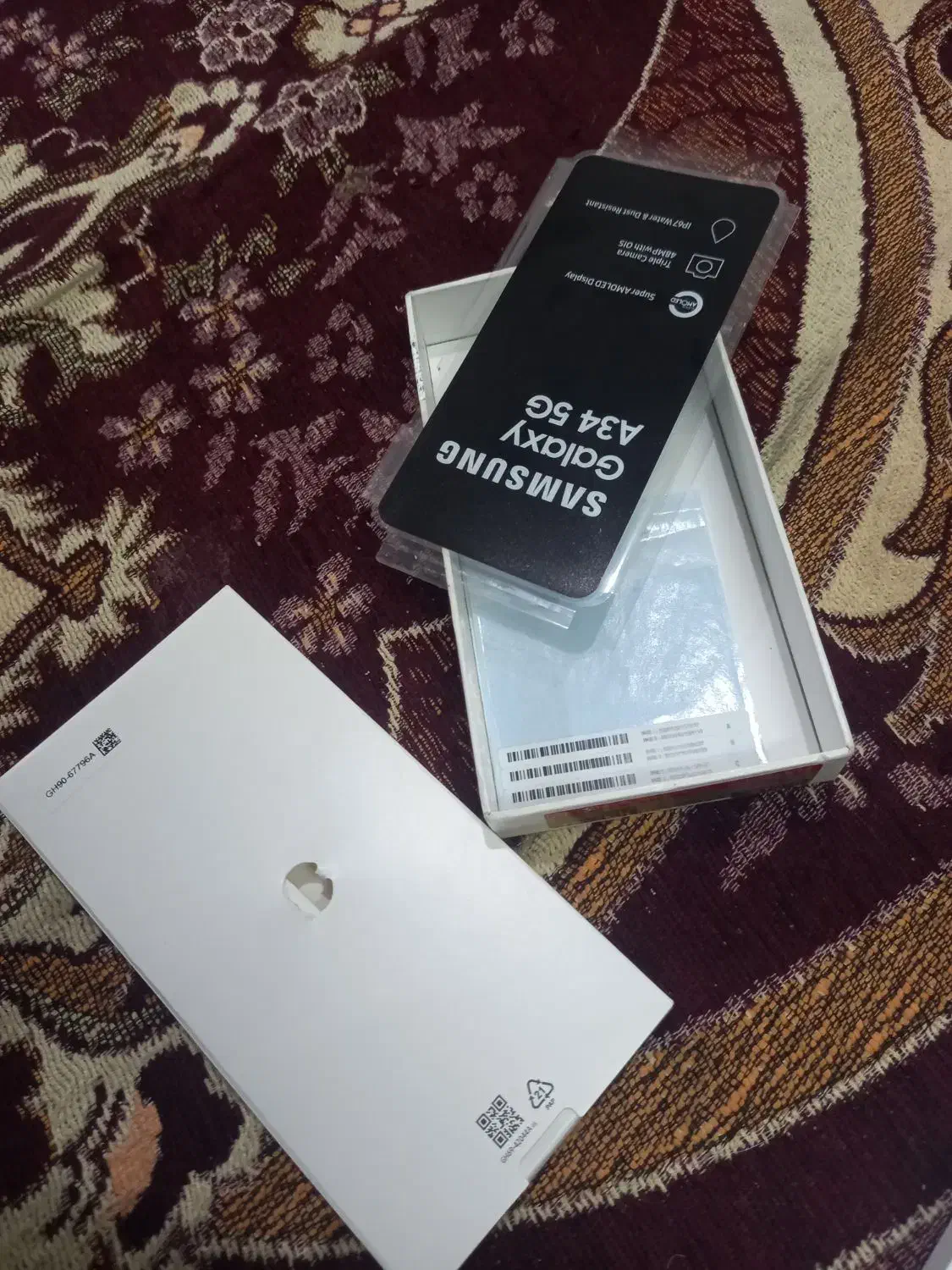 گوشی نوت 13|موبایل|زاهدان, |دیوار