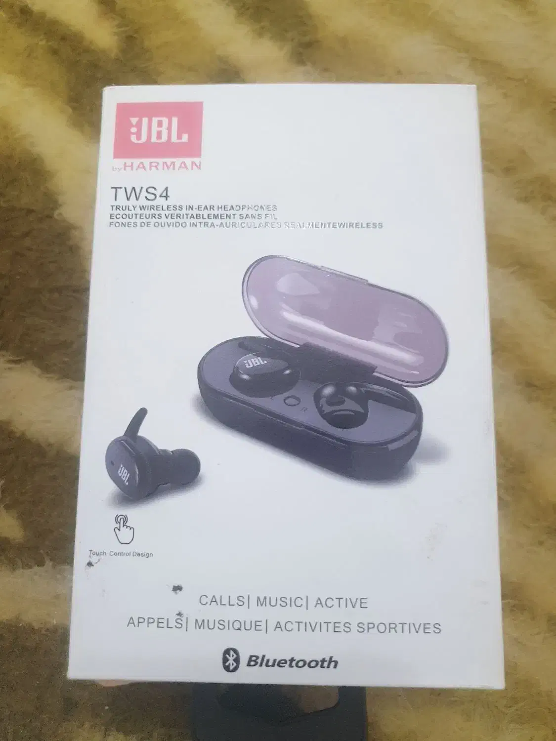 ایرپاد و هنذفری  اک|لوازم جانبی موبایل و تبلت|آبدانان, |دیوار