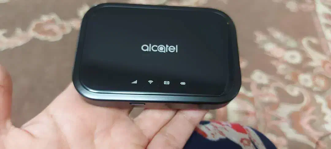 مودم آلکاتل مدل MW12VK 4.5G|مودم و تجهیزات شبکه|اصفهان, ملکشهر|دیوار