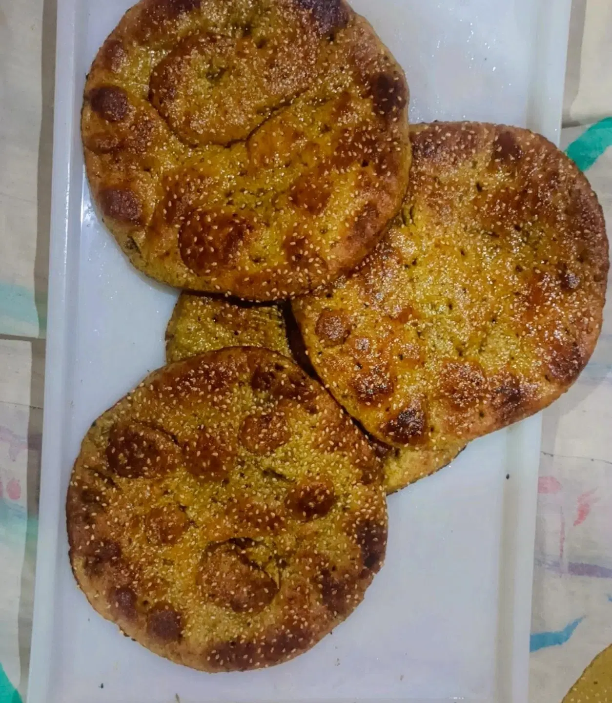 گرده|خوردنی و آشامیدنی|برازجان, |دیوار