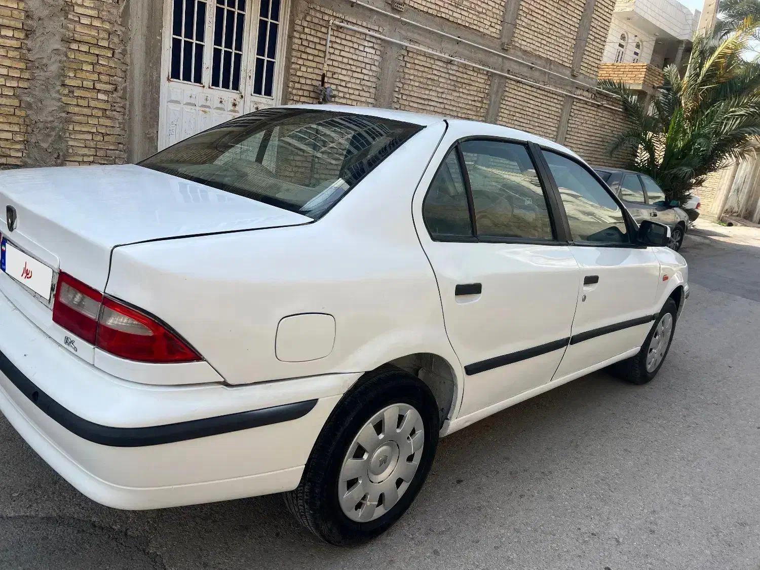 سمند الکس مدل ۹۰|خودرو سواری و وانت|بندر گناوه, |دیوار