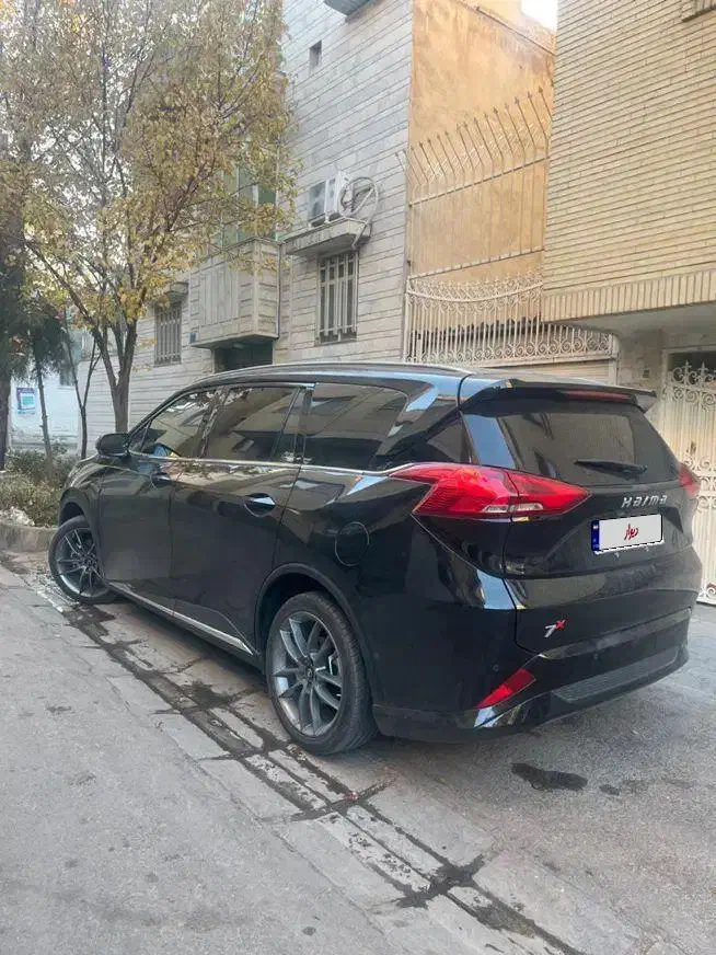 هایما x7|خودرو سواری و وانت|اصفهان, ملک‌شهر|دیوار