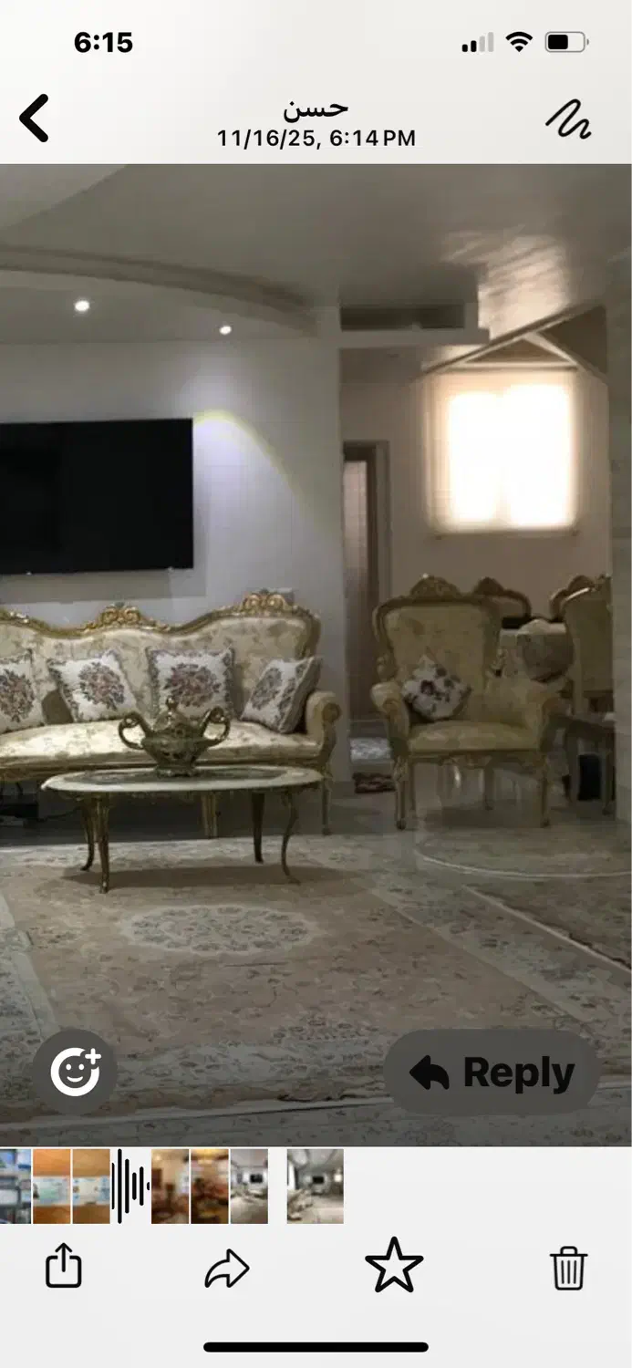 مبل و ناهار خوری|مبلمان خانگی و میز عسلی|قائم‌شهر, |دیوار