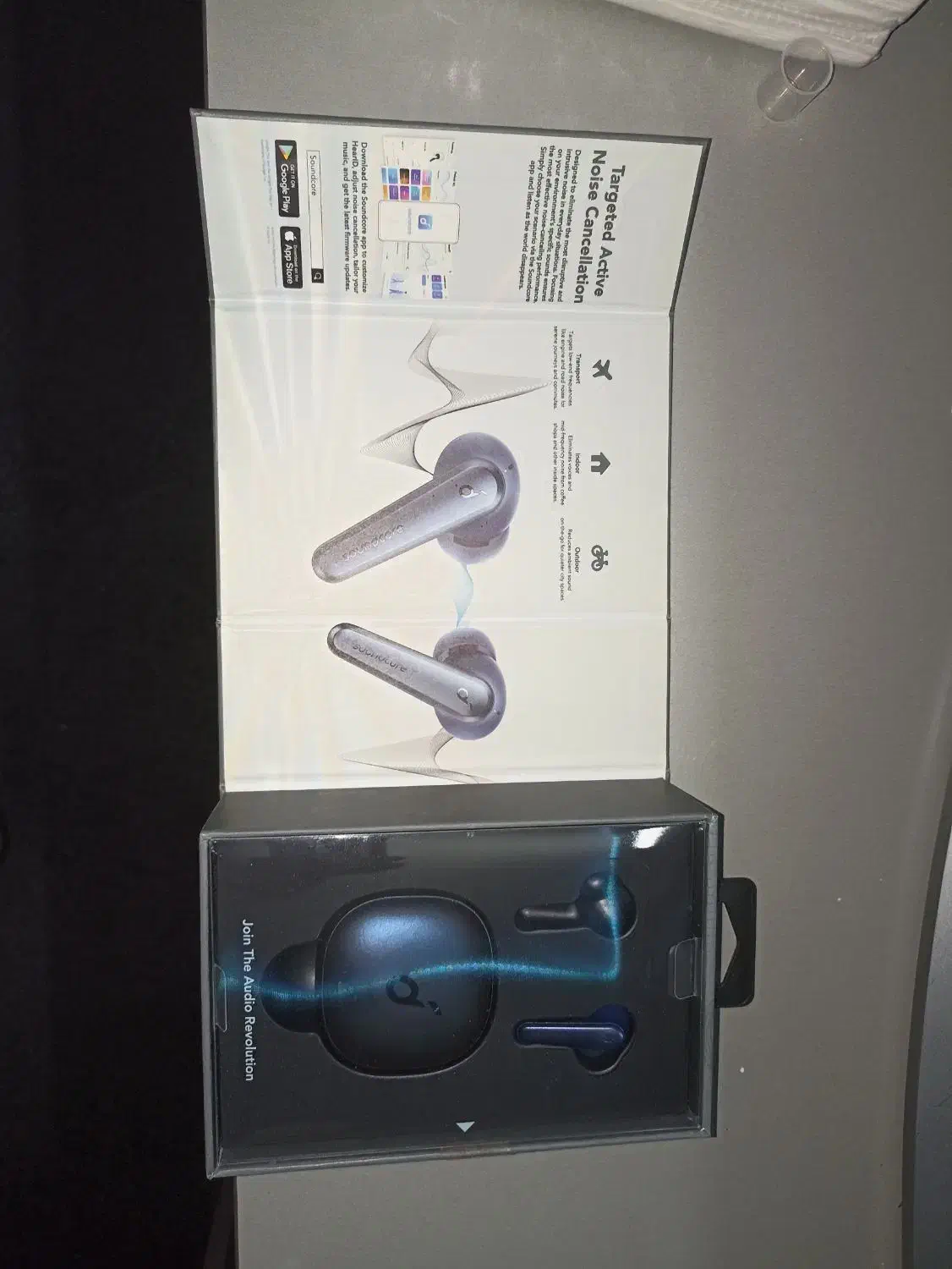 هندزفری anker liberty air 2 pro|لوازم جانبی موبایل و تبلت|شیراز, فرهنگ شهر|دیوار