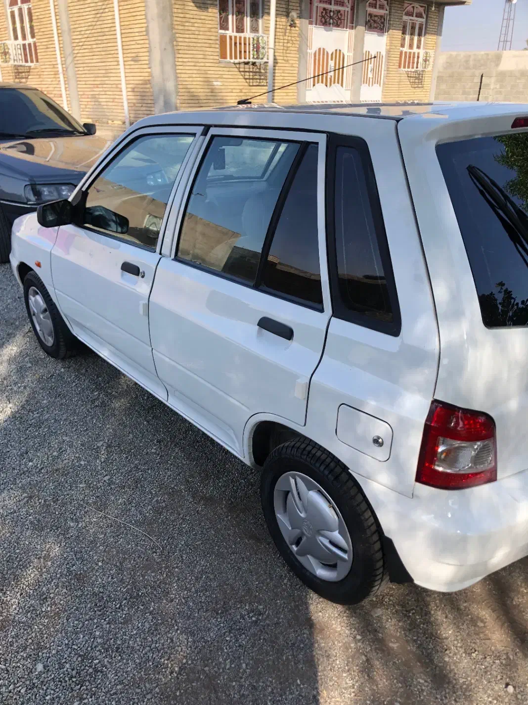 پراید111|خودرو سواری و وانت|قلعه گنج, |دیوار