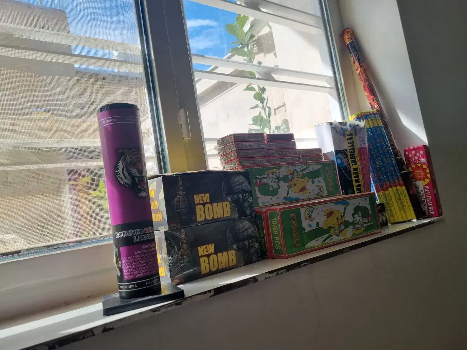 ترقه|اسباب‌‌بازی|شیراز, تل حسین‌آباد|دیوار