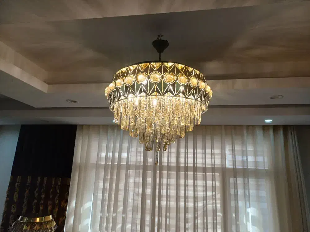 لوستر اسپرت و فانتزی و مینی مال|لوستر و چراغ آویز|قرچک, مهدیه|دیوار