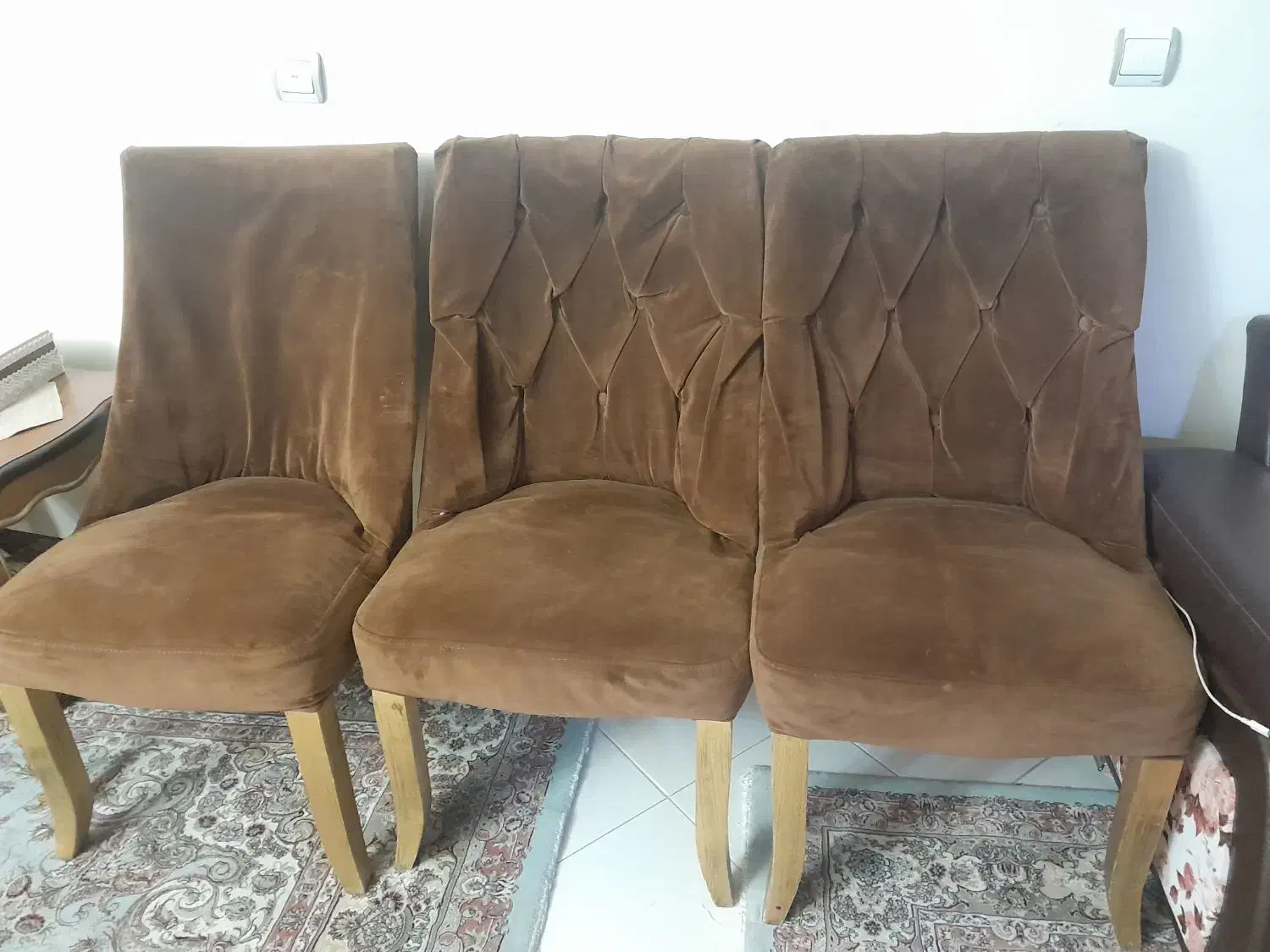 فروش صندلی|صندلی و نیمکت|تهران, جوادیه تهرانپارس|دیوار