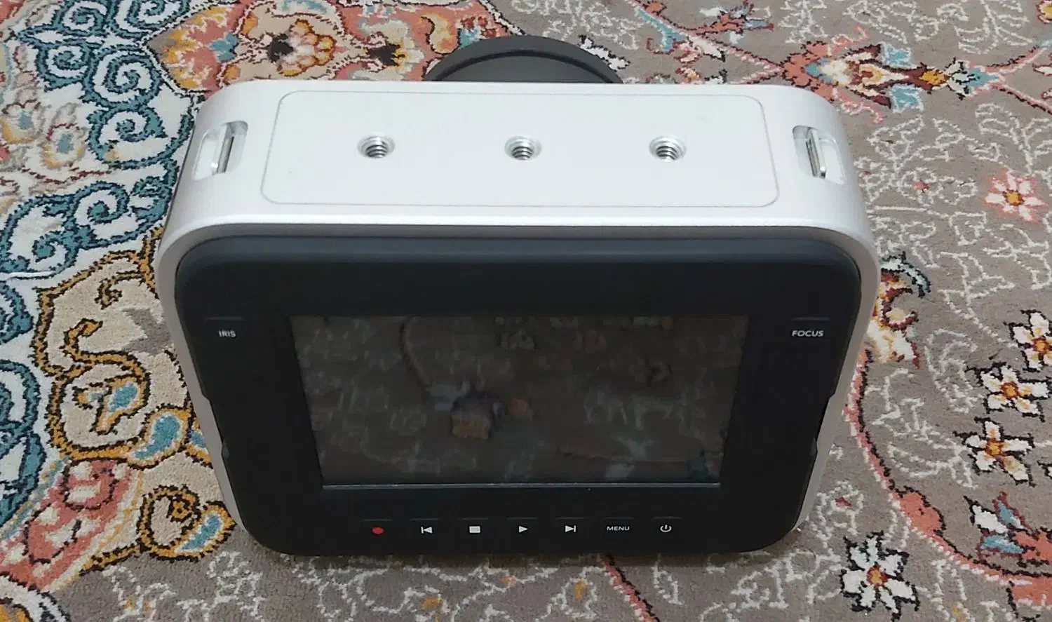 دوربین بلک مجیک bmcc 2.5k|دوربین عکاسی و فیلمبرداری|محمدشهر, شهرک پیام (مهرالبرز)|دیوار