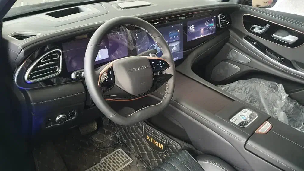 اکستریم vx|خودرو سواری و وانت|ارومیه, |دیوار