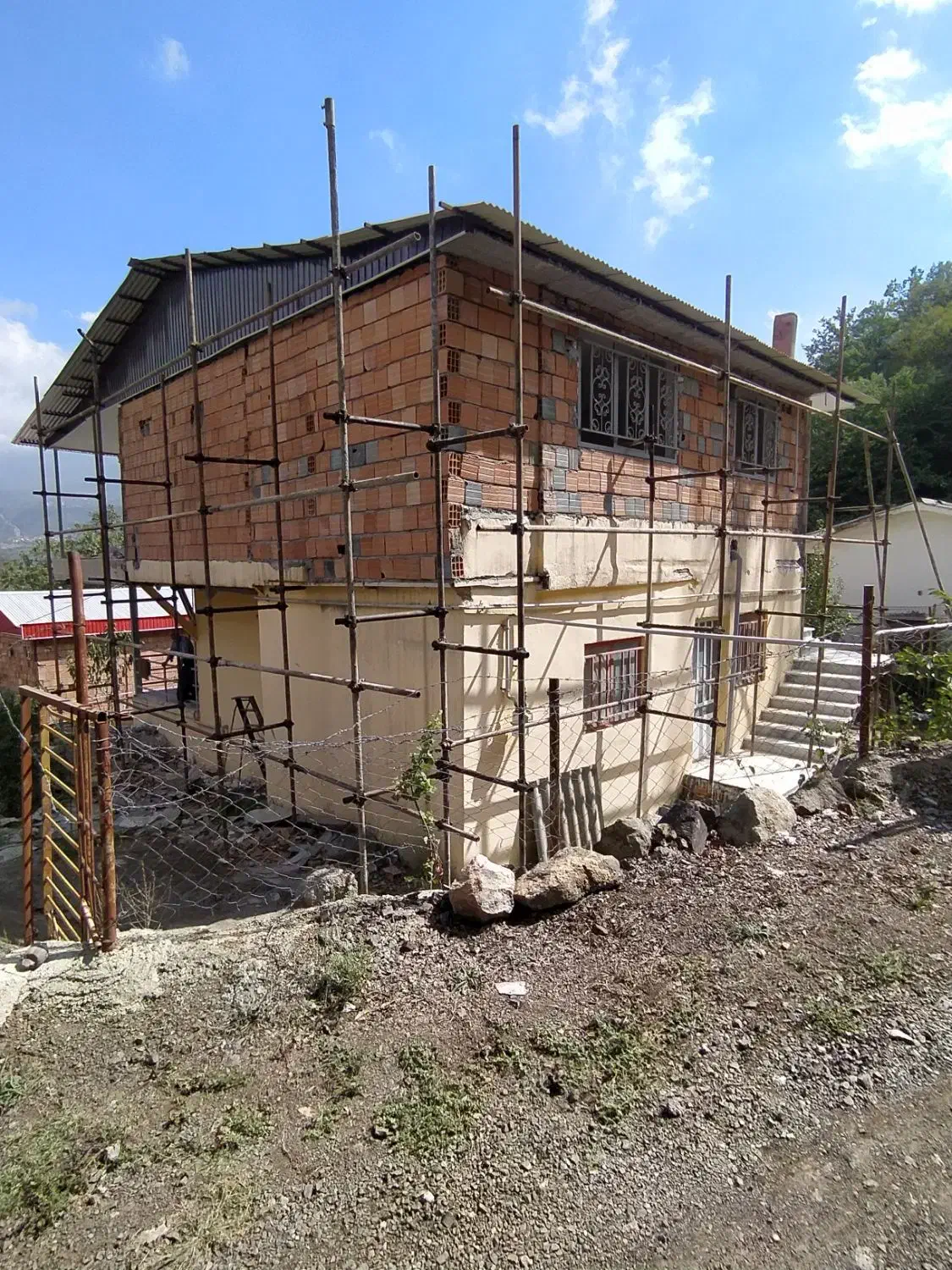 داربست برادران|خدمات پیشه و مهارت|نوشهر, |دیوار