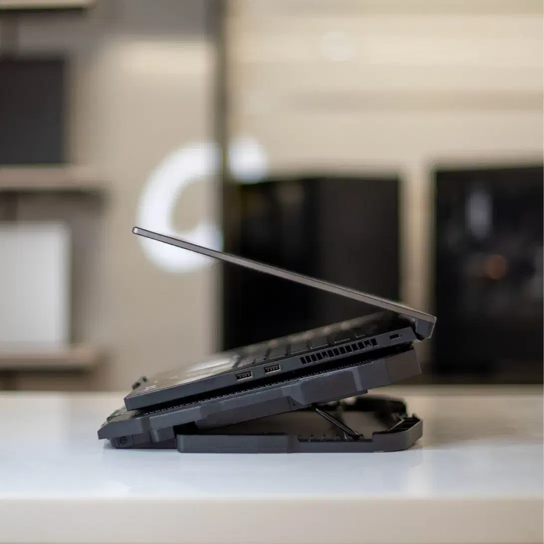 فروش لپتاپ گیمینگ Asus TUF DASH i7-11 اقساطی|رایانه همراه|یزد, |دیوار