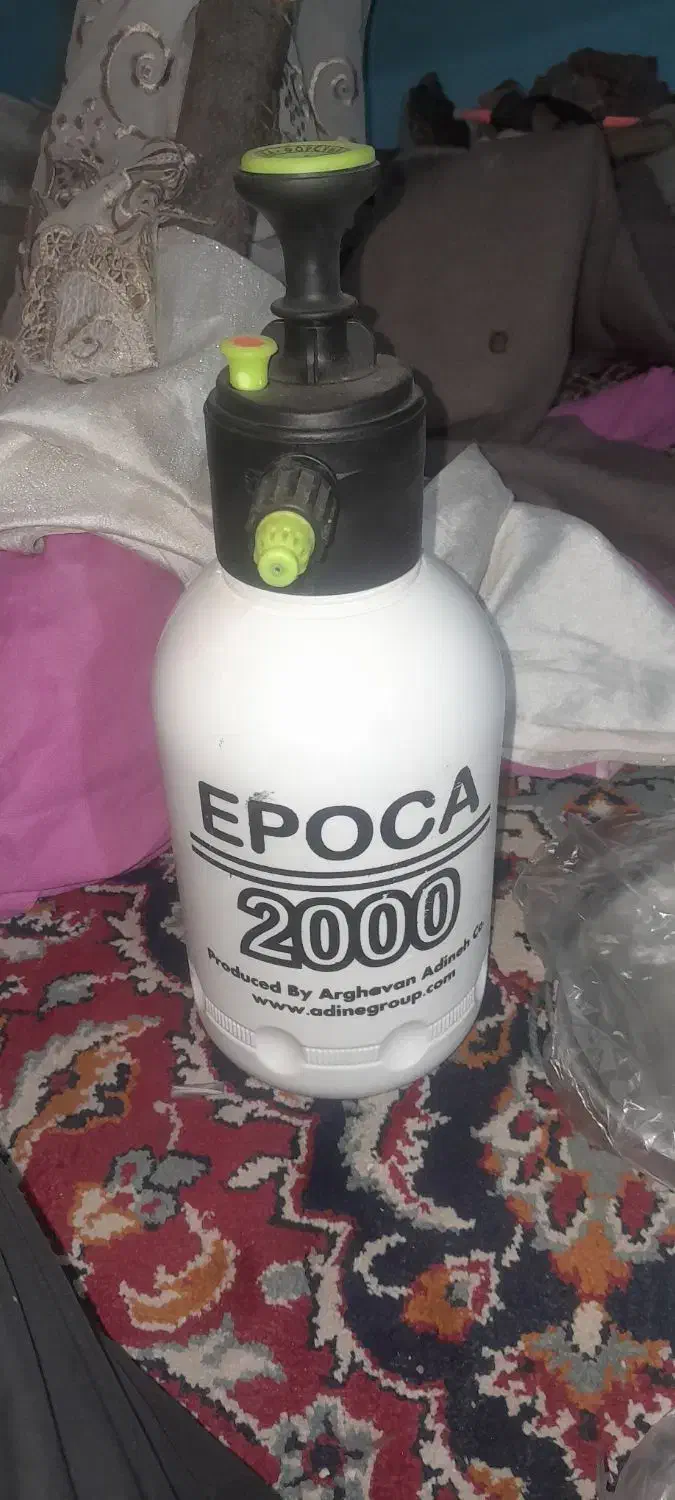 سمپاش EPOCAایتالیایی|لوازم نظافت|کرمانشاه, |دیوار