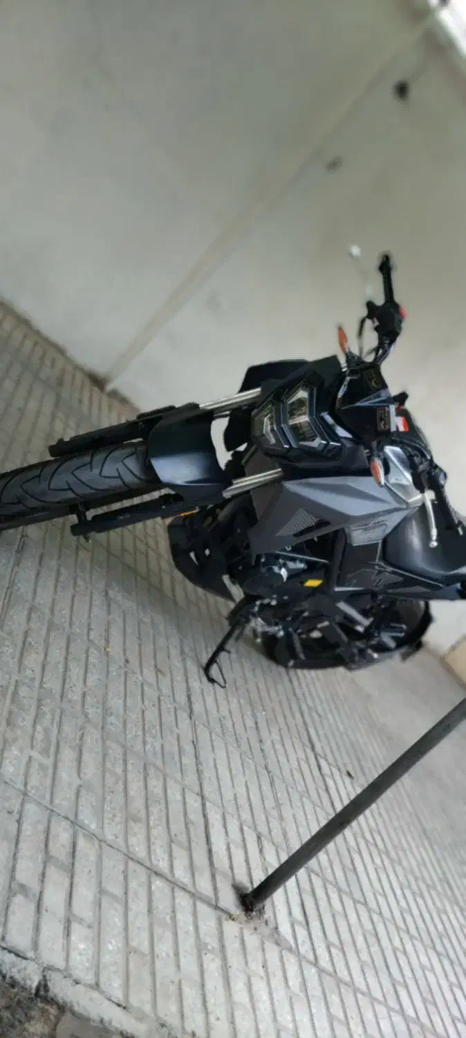 مدل ۱۴۰۳ na180|موتورسیکلت|اصفهان, بیدآباد|دیوار