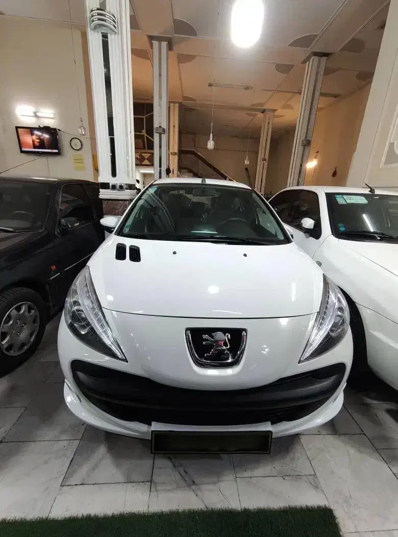 ۲۰۷tu3|خودرو سواری و وانت|نهاوند, |دیوار