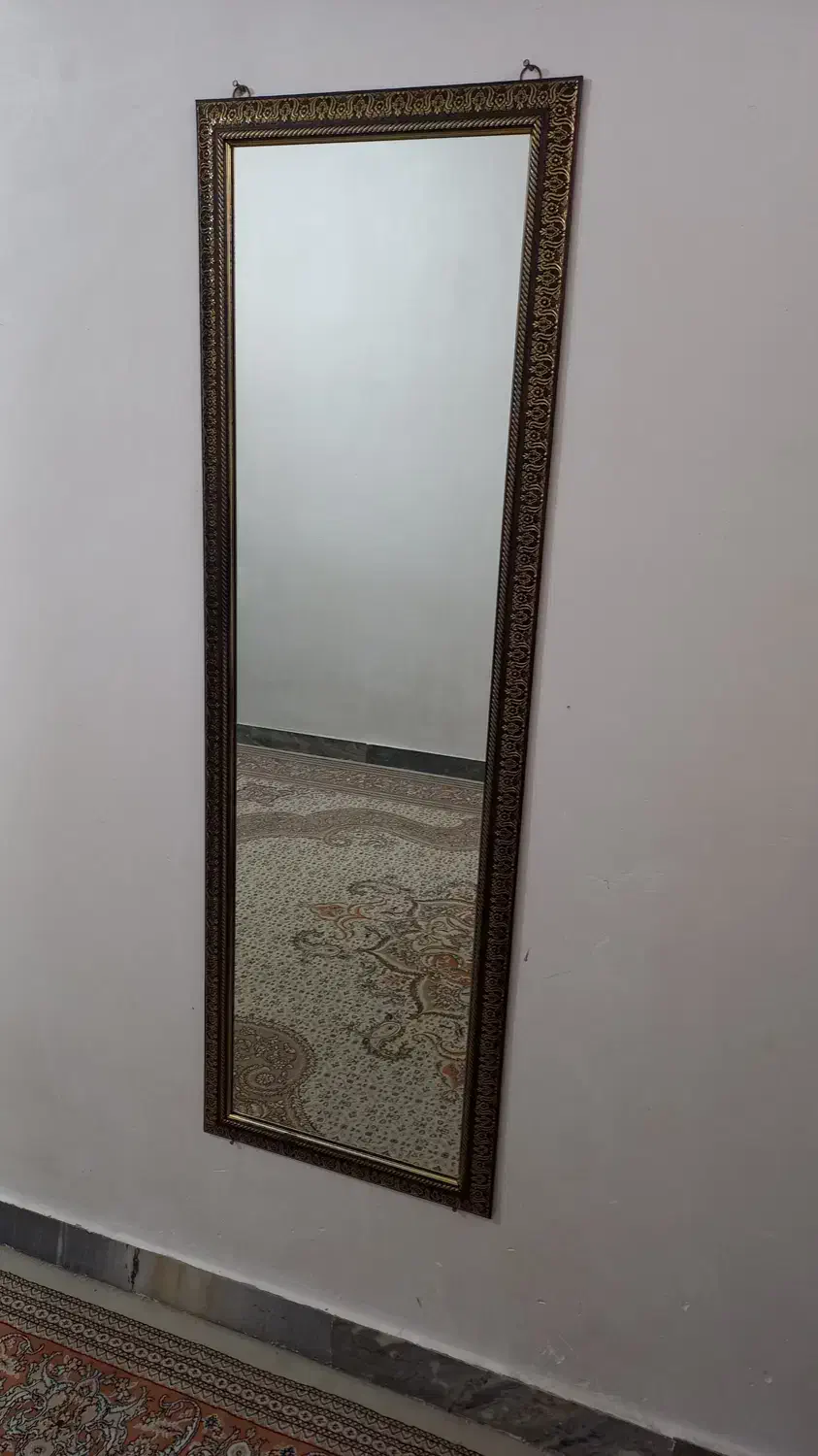 فروش آیینه قدی کاملا نو|آینه|اندیمشک, |دیوار