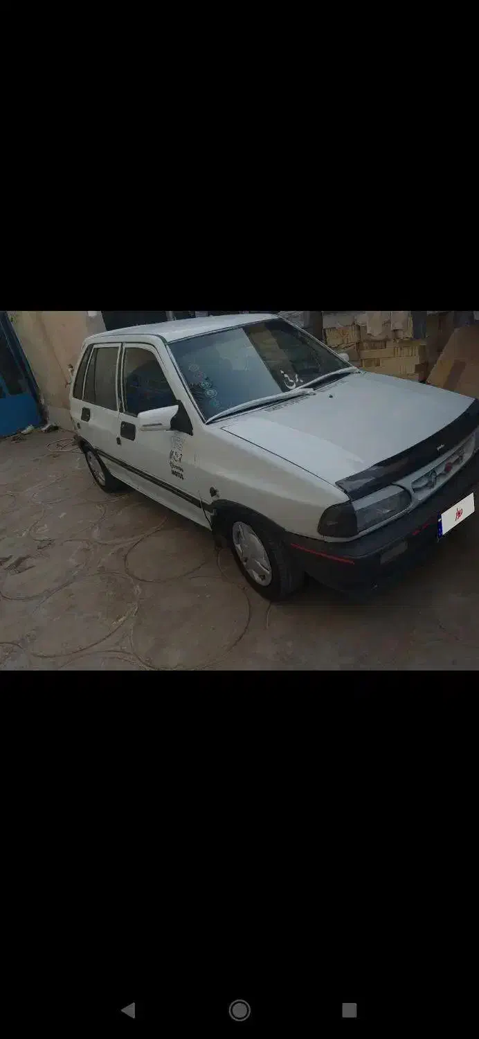 هاجبک 76|خودرو سواری و وانت|یزد, |دیوار