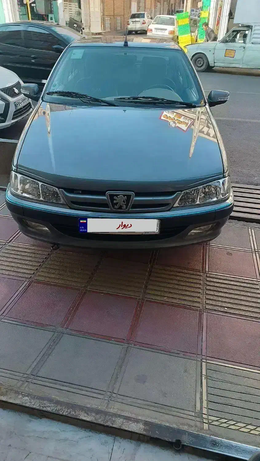 پژو پارس مدل1400 TU5|خودرو سواری و وانت|قم, چهل درخت‎|دیوار